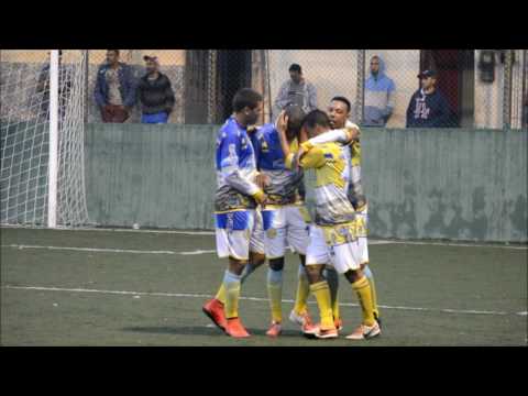 Futebol é Coisa Séria |Copa da Paz 2016| Vila Fundão x São Carlos