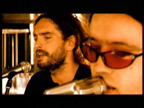 Emir & Frozen Camels feat. A. Ceballos  -  Alina