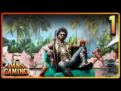 Dead Island 2 - PC Gameplay - Part 1 - Walkthrough