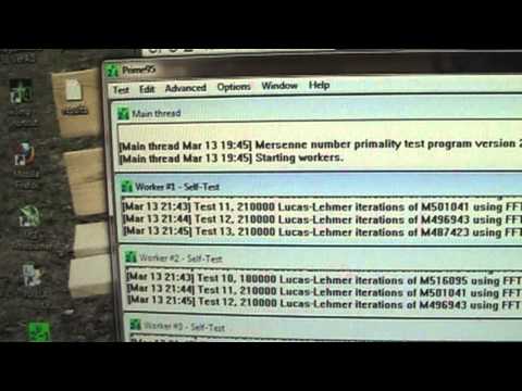 AMD Phenom 1100 T Overclock