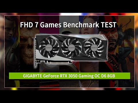 GIGABYTE  RTX 3050 GAMING OC D6 8GB ǾƮ