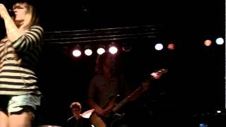 The Detroit Cobras-Can't Do Without You (7-30-11)