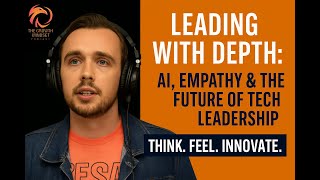 SPOTLIGHT: Bazyl - Leading with Depth: AI, Empathy & the Future of Tech Leadership