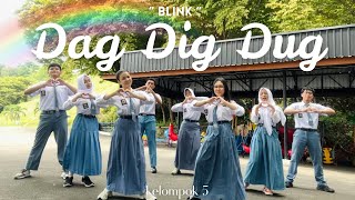 Download lagu BLINK - Dag Dig Dug | OST. Putih Abu Abu (Cover ) mp3