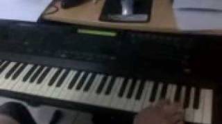 preview picture of video 'solo teclado'