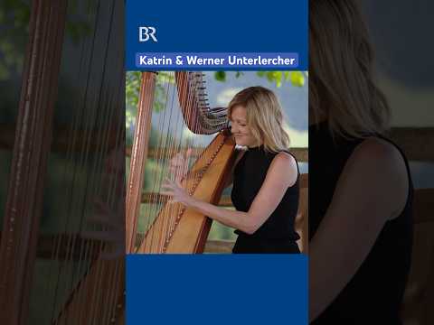 Katrin & Werner Unterlercher bei BR Heimat - Zsammg'spuit | #shorts | Ganzes Stück im 1. Kommentar