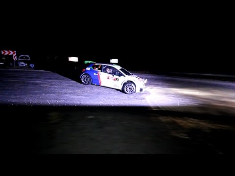 2016 Eskişehir Rallisi - Özet Görüntüler