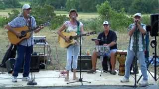 Great Songwriters in Texas - Patsy and Bubba Brown: Purgatory Road - Live at Canyon Lake