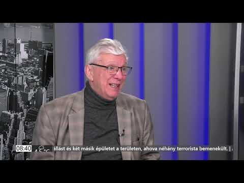 Graeser József, magyar artistaművész, a Fővárosi Nagycirkusz cirkuszszakmai igazgatója a Heti TV...
