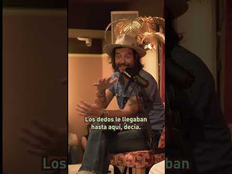 Un viaje de choco hongos | Santero y los Muchachos en ESDLB BackStage 🍻​