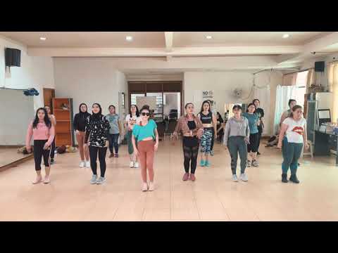 FEEL THAT - Kronic ft Raven felix | choreo by zin elda | zumba | zumba fitness | zumba dance