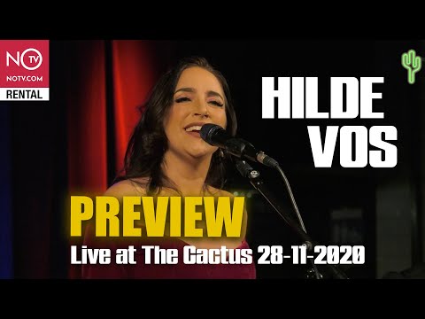 HILDE VOS Live 28-11-2020