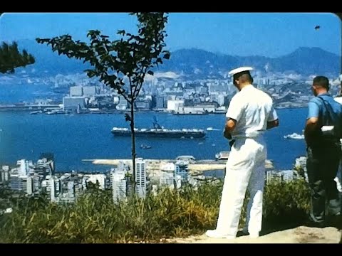 Hong Kong 1968