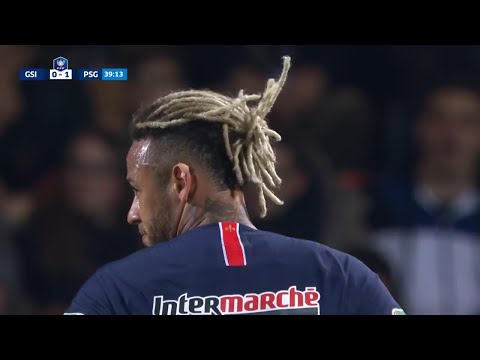 Neymar vs GSI Pontivy (A) 18-19 – Coupe de France HD 720p by Gui7herme