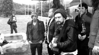 Admiral Fallow - Four Bulbs (acoustic) // Detour at Belladrum 2010