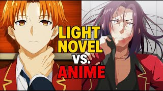 Light Novel 📖 vs. Anime 🎬 – Die größten Unterschiede! 🔥