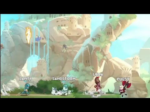 Darkgoul Reacts to Sandstorm & Santy vs Luna & Pugsy - Moose Wars: Jurassic Carnage - Top 8