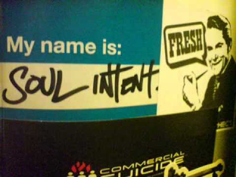 Soul Intent - Bass Cadet (Vampire Recs 2011)