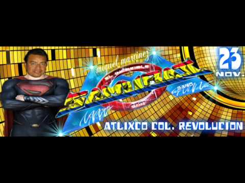 Mi Linda Chinita - Grupo Samuray