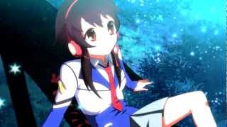 Video thumbnail for 【Chinese VOCALOID3 Luo Tianyi】Second PV "第二话(乐正绫篇)" + Full Demo song 06 [ HD ] by Laralissia