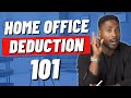 PROPER WAY TO ESTABLISH A HOME OFFICE DEDUCTION WITH AN LLC