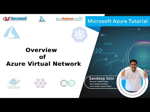 Microsoft Azure | Overview of Azure Virtual Network