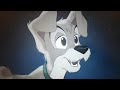 Lady And The Tramp 2 Scamp S Adventure Train Crash Scene