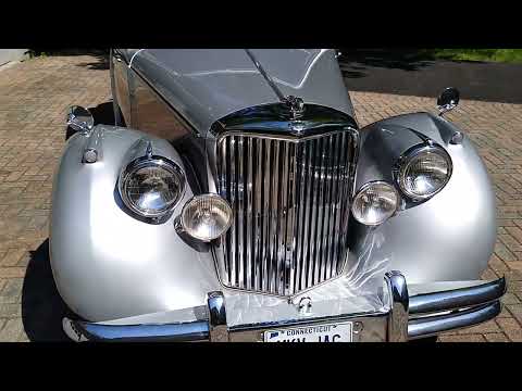 1950 Jaguar Mark V (CC-1606802) for sale in Shelton, Connecticut