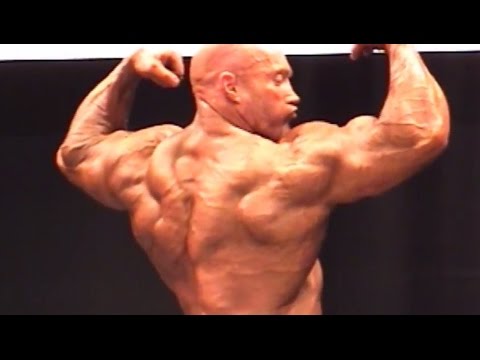 Michael O'Hanlon (SCO), NABBA Universe 2010