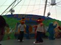 Sesame Street Show Seaworld Gold Coast Aus Feb 2010 Part 1