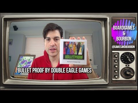 Bullet Proof: A Turf War in a Box