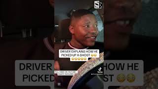 Bolt Driver Picks A Ghost