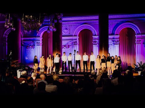 Tivoli (Magnifico) - Skupina Sled (A cappella)