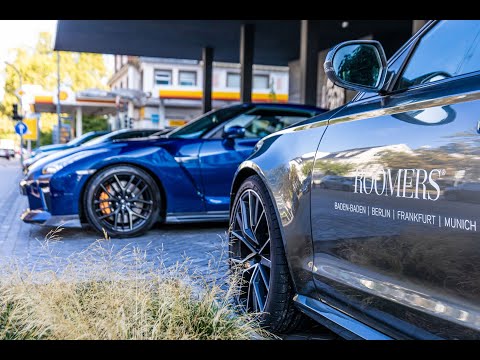 Super Sportscar driving tour from Germany to Italy 2020 - drive in motion - Automotive Events