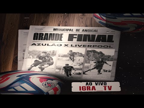 CAMPEONATO MUNICIPAL DE ANGICAL DO PIAUÍ / AMÈRICA VS JUVENTUDE/ FINAL