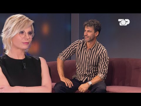 Kledi Kadiu tregon takimin e parë me Maria De Filippi - Më lër të flas