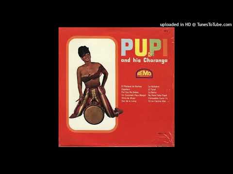 EL PLATANAL DE BARTOLO - PUPI Y SU CHARANGA 1965 - ALBUM # 102 - TEMA : 2200