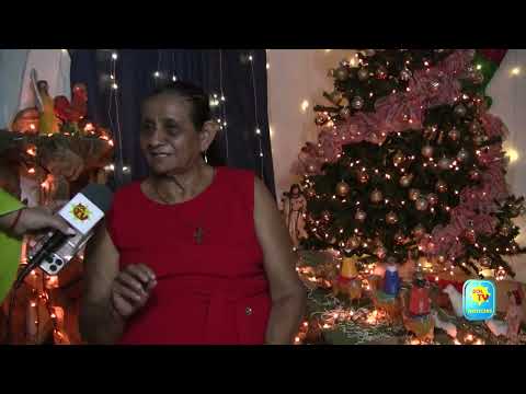 BARRIO LA PAZ MANTIENE VIVA LA NAVIDAD CON CREATIVIDAD, UNION Y TRADICION EN SAN CARLOS