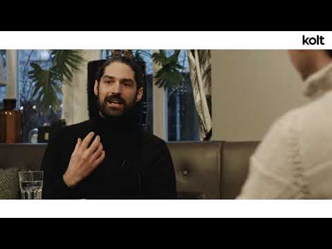 Kolt-Treffen #2 – Im Gespräch mit Nils Löffel