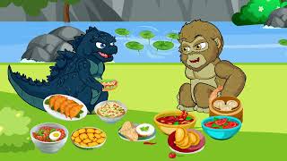 Download lagu POOR BABY GODZILLA vs KONG LIFE #3 : So Sad But Happy Ending Animation | Godzilla Animation Cartoon mp3 Download lagu POOR BABY GODZILLA vs KONG LIFE #3 : So Sad But Happy Ending Animation | Godzilla Animation Cartoon mp3
