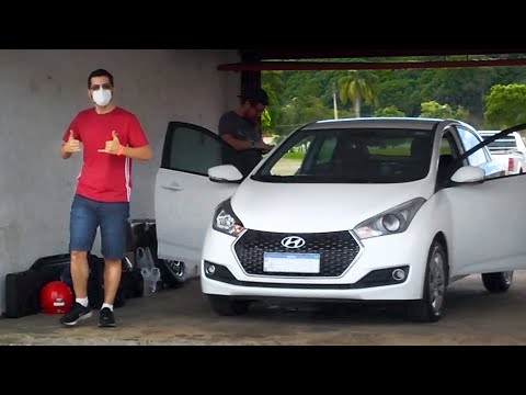 Carona na pista: HB20 do Specht no autódromo de Guaporé | Trackday noname_raceclass 15/11/2021