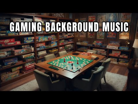Board Game Music for Playing Board Games and Video Games | Gaming Background Music [Vol. 2]