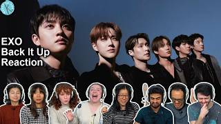 Download lagu Classical & Jazz Musicians React: EXO 엑소 'Back It Up' mp3 Download lagu Classical & Jazz Musicians React: EXO 엑소 'Back It Up' mp3