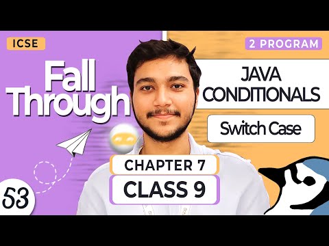 Java Switch Case Fall Through Explained