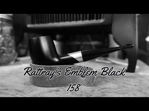 First Light of Rattray's Emblem Black 158