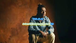 Ronnie Flex - Blijf Bij Mij Ft. Maan (Instrumental By Djacobz) Karaoke