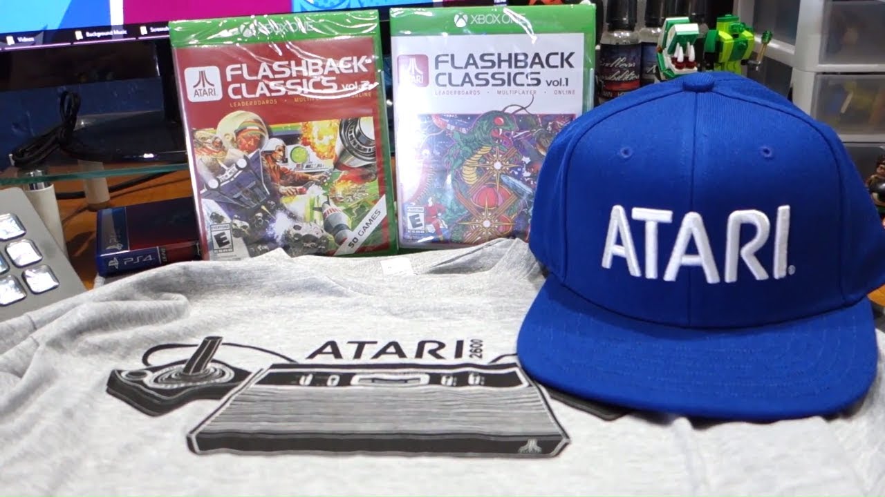 Atari Speakerhat By Audiowear Unboxing Video
