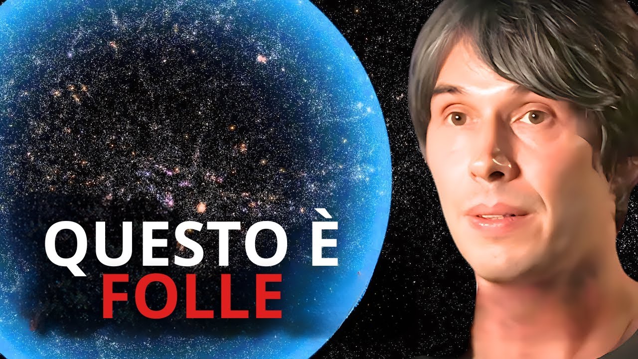 Brian Cox: "Esiste qualcosa di enorme al di fuori dell'universo"