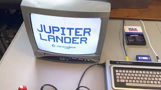 Commodore MAX from 1982 only sold in Japan