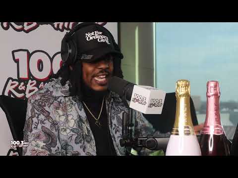 Vibin Heavy with DJ Caesar: Lester London Freestyle